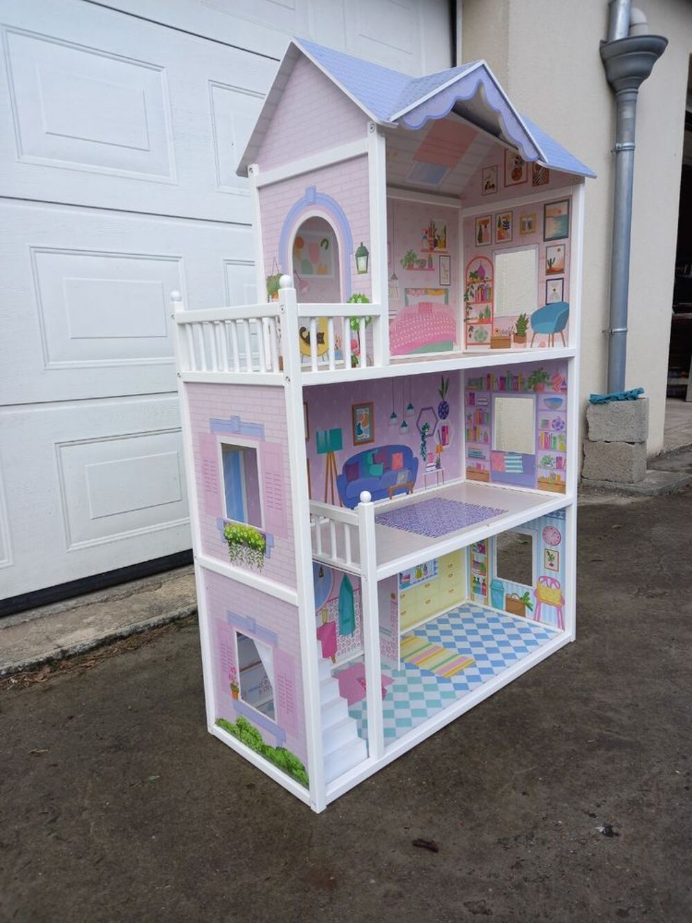 MAISON POUPEE Jeux / jouets