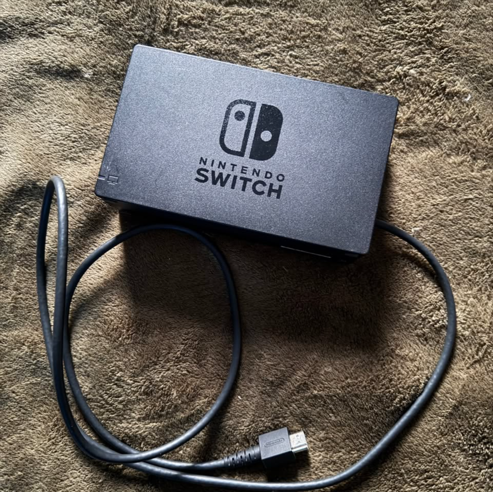 Nintendo Switch + pochette ? Tr&egrave;s bon &eacute;tat Consoles et jeux vidéos