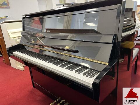 Piano droit Schiedmayer 119 noir laqu� 4400 Lyon 5 (69)