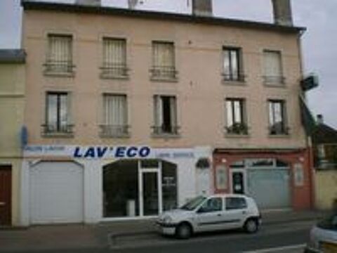   Location / Local commercial - 46 m² 