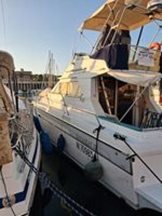 Vedette - Yacht - Offshore 1988 occasion 13500 Martigues