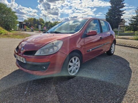 Renault Clio III Clio 1.4 16V 100 Confort Expression 2006 occasion Feyzin 69320