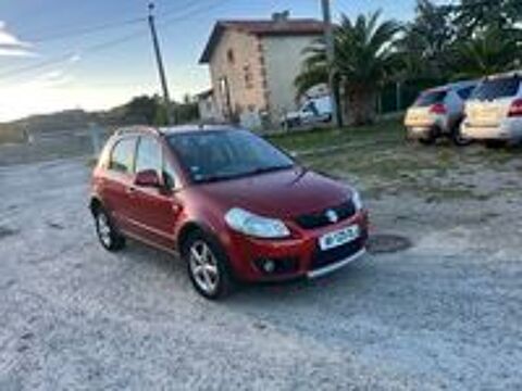 SX4 1,6 DDCI 2009 occasion 09100 Bonnac