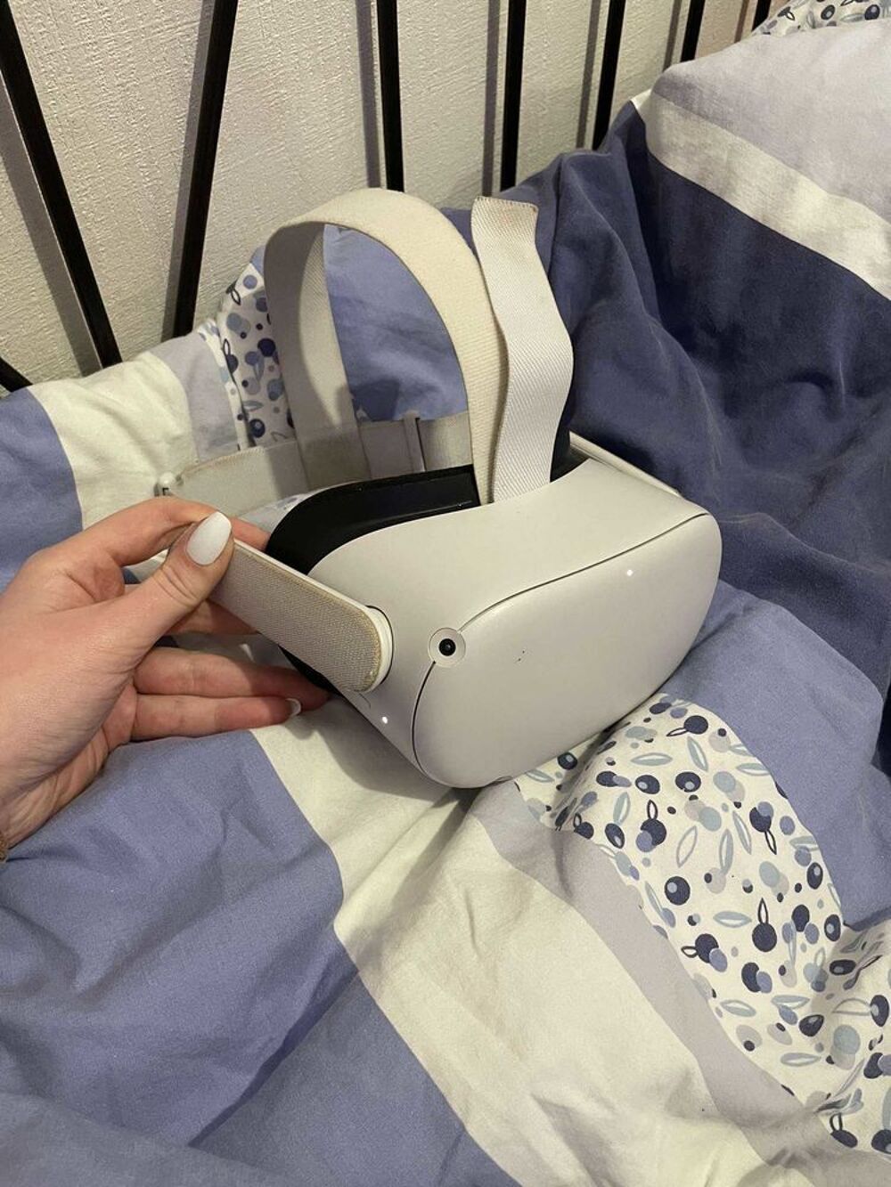 casque occulus quest 2 Consoles et jeux vidos