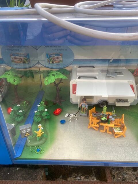 Playmobil 150 Bruy�res-sur-Oise (95)