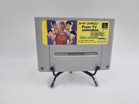 Jeu Super Nintendo (SNES) Slam Dunk SD Heat up !! (JAP)  19 Vulbens (74)