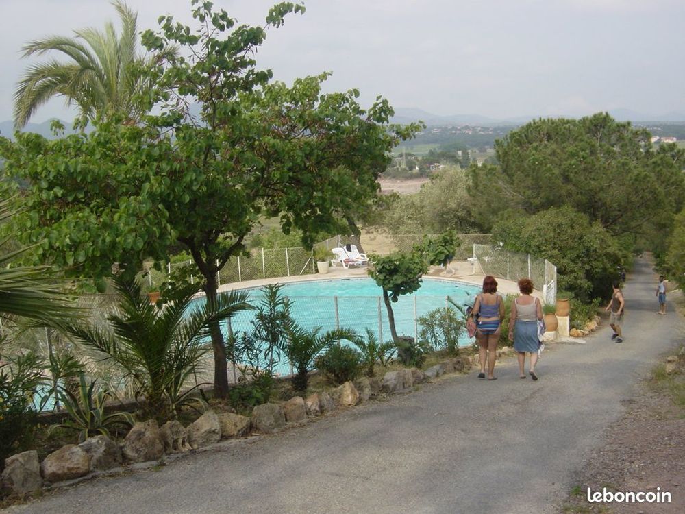   Mobilhome Fréjus- Var 4/6 places Vacances  / Offres de location 