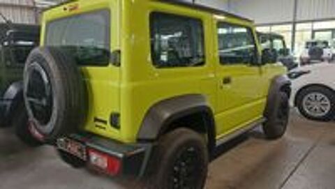 Jimny 1.5 VVT 102 Privil&egrave;ge 2024 occasion 31180 Rouffiac-Tolosan