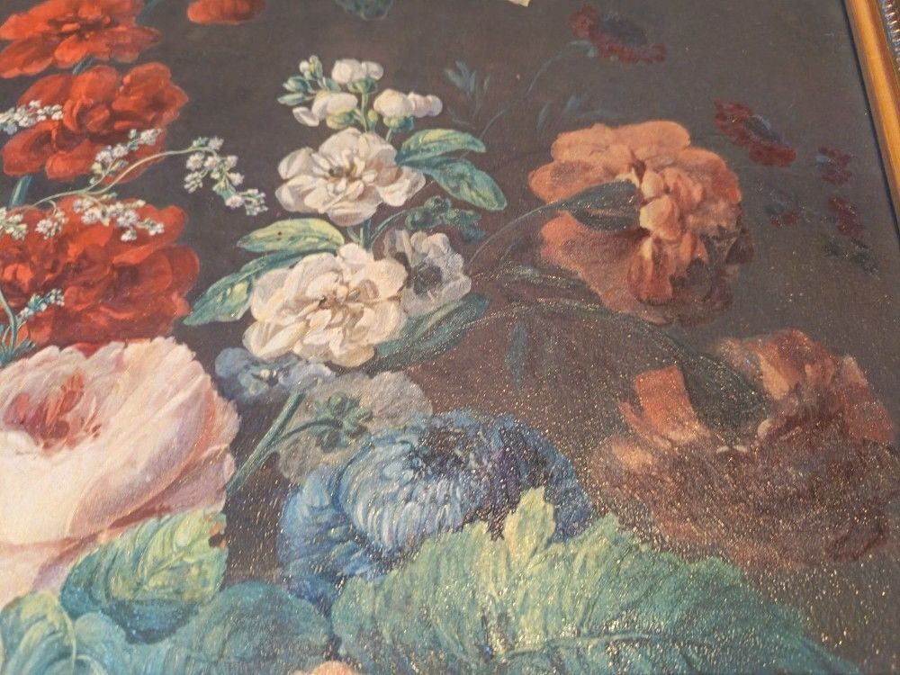 FIDELIS reproduction sur toile de grands maitres de peinture 