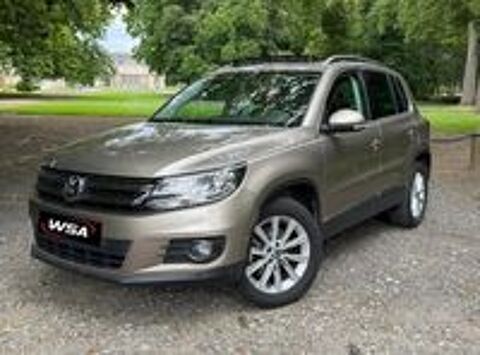 Tiguan 2.0 TDI 140 FAP BlueMotion Technology Carat 4Motion DSG7 2012 occasion 55100 Verdun