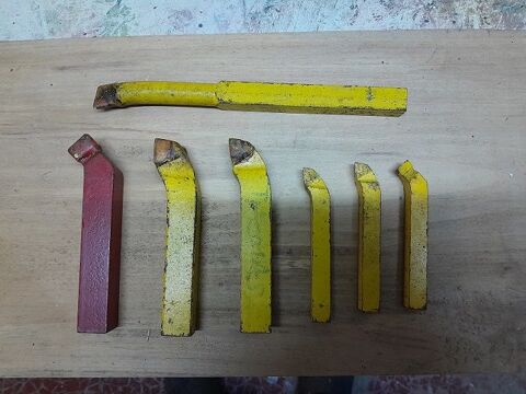 Outils de tournage 20 Abbeville (80)