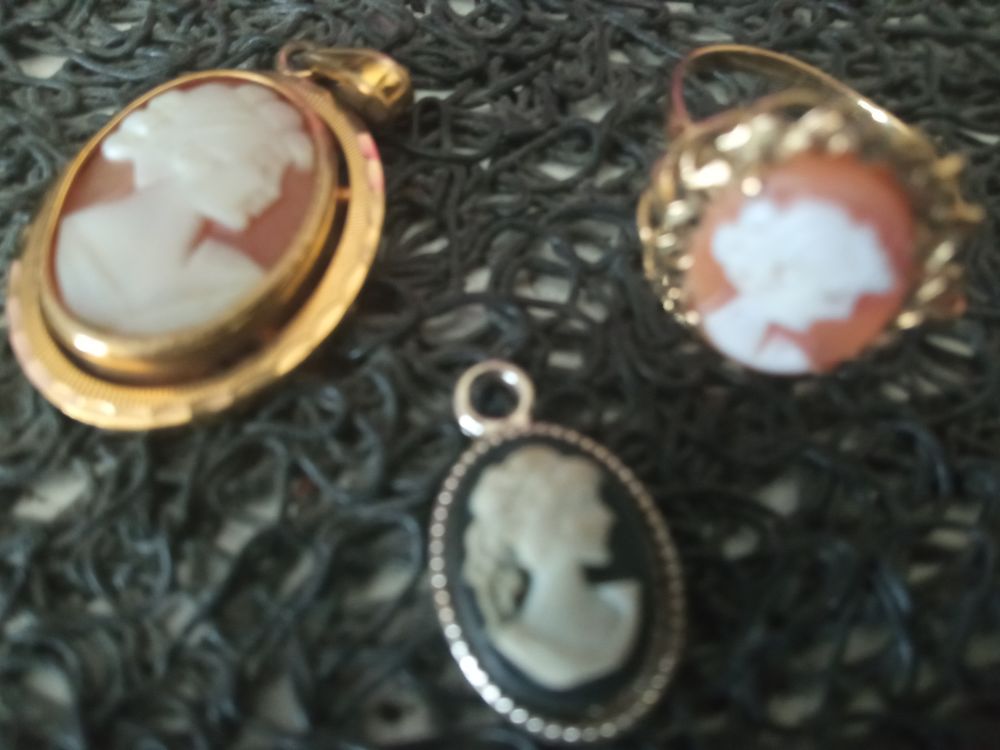 Bagues pendentif Bijoux et montres