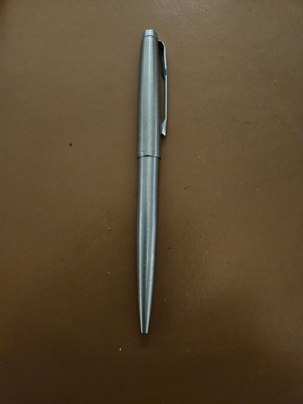 Parure de stylos Parker + encre 
