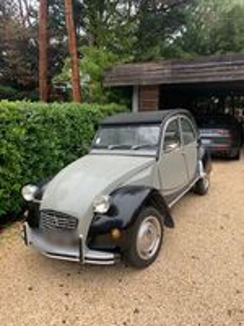 2 CV - Dyane 2 CV France 3 1985 occasion 84200 Carpentras