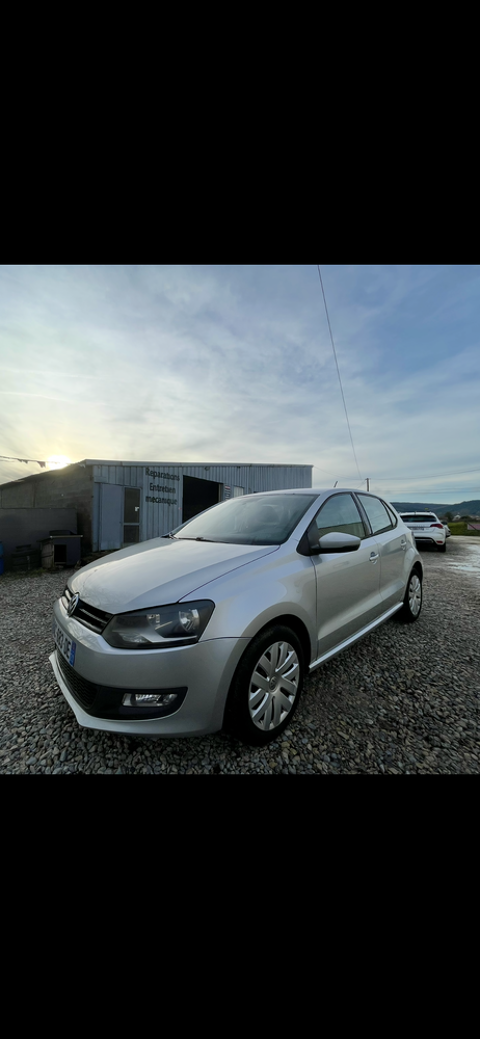 Volkswagen polo 1.6 tdi 75ch confortline
