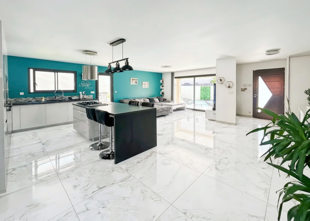 Vente Villa Villa 4 pièces 115 m² avec piscine ? Pignan ? Construction 2 Pignan
