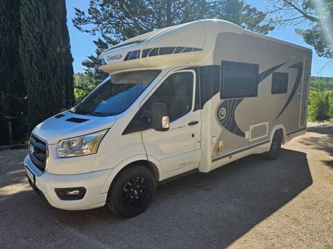 Camping car Camping car 2022 occasion LORGUES 83510