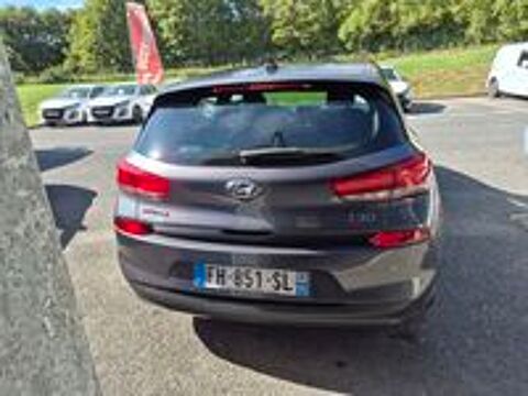 i30 1.0 T-GDi 120 BVM6 Edition #Mondial 2019 occasion 60230 Chambly