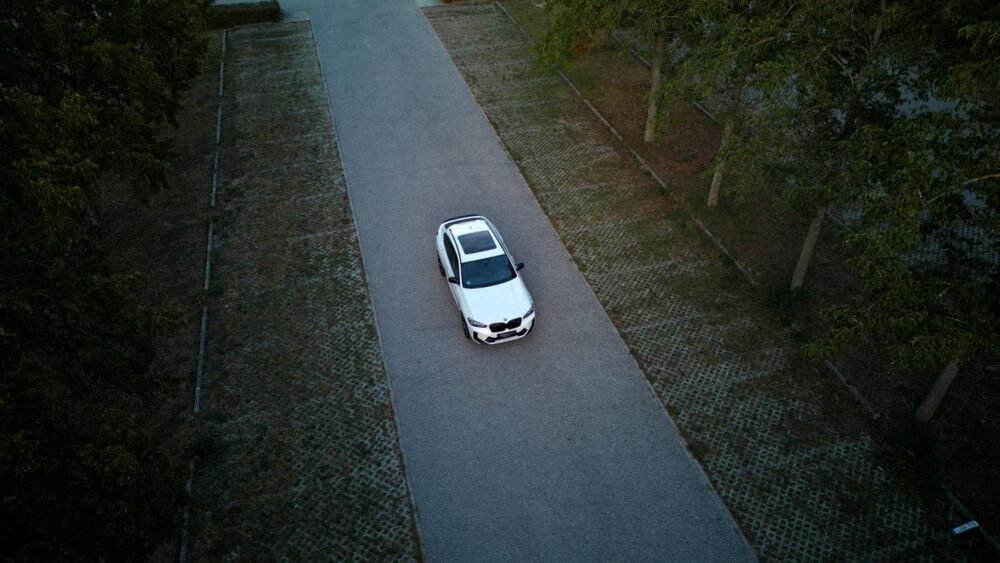X4 Competition 2024 occasion 33000 Bordeaux