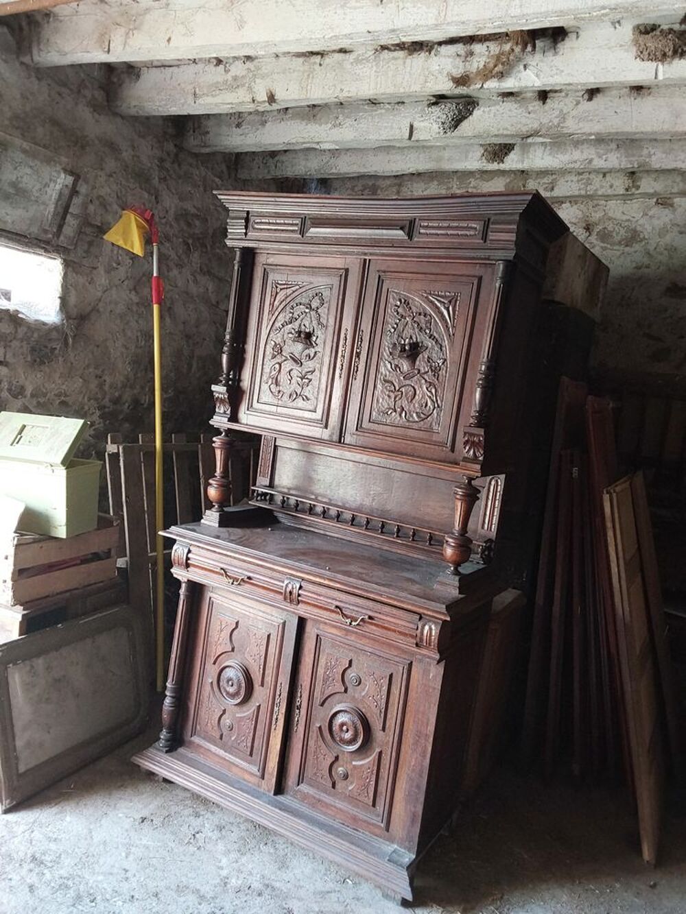 buffet ancien Meubles