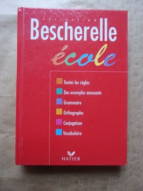 Bescherelle 5 Montaigu-la-Brisette (50)