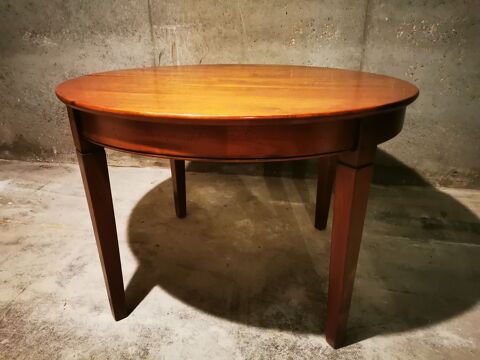Table ronde/ovale bois massif 250 Chatou (78)