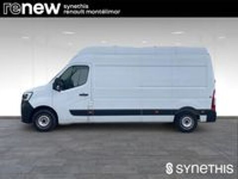 Master MASTER FGN TRAC F3500 L3H3 BLUE DCI 135 CONFORT 2024 occasion 26200 Mont&eacute;limar
