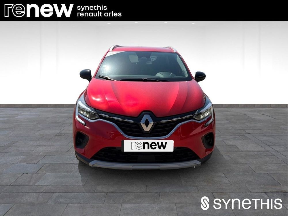 Captur TCe 100 GPL Business 2021 occasion 13200 Arles