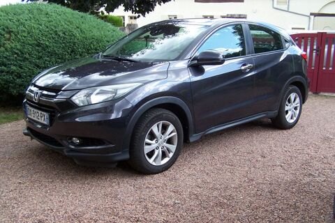 Honda HR-V 1.6 i-DTEC Elegance 2015 occasion Marzy 58180