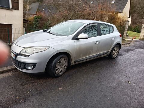 Renault megane iii M&eacute;gane III dCi 110 FAP Energy eco