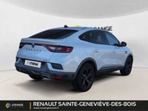 Arkana E-Tech 145 - 21B R.S. Line 2021 occasion 91700 Sainte-Genevi&egrave;ve-des-Bois