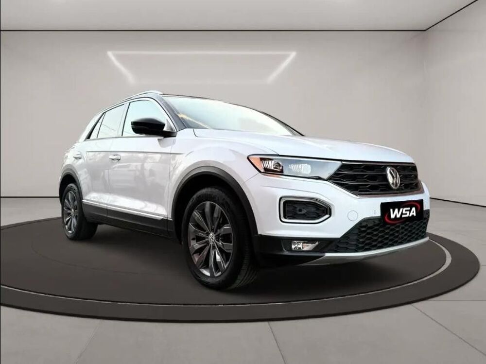 T-ROC T-Roc 2.0 TDI 150 Start/Stop DSG7 IQ.Drive 2020 occasion 55100 Verdun