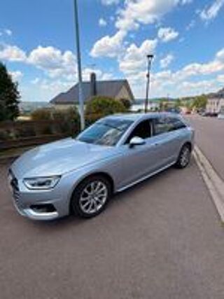 A4 Avant 40 TDI 190 S tronic 7 Design 2020 occasion 58120 Ch&acirc;teau-Chinon Ville