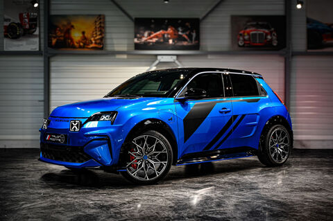 Alpine A290  220 ch Premiere Edition 2025 occasion Clairoix 60280