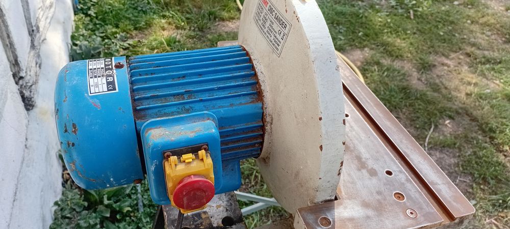 Ponceuse rotative Bricolage