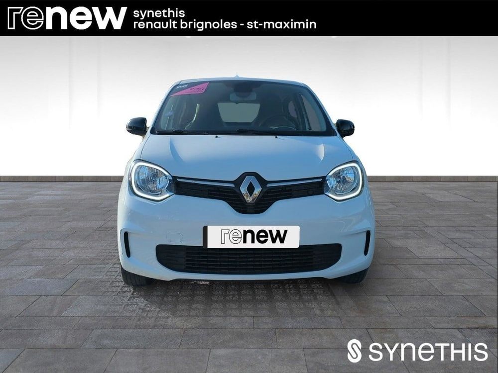 Twingo III SCe 65 Equilibre 2022 occasion 83170 Brignoles