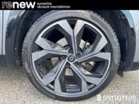 Austral E-Tech hybrid 200 Iconic esprit Alpine 2023 occasion 26200 Mont&eacute;limar