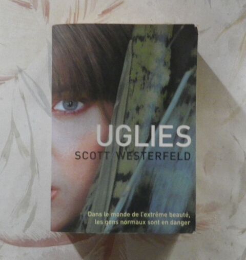 UGLIES de Scott WESTERFELD Ed. Pocket Jeunesse 3 Bubry (56)