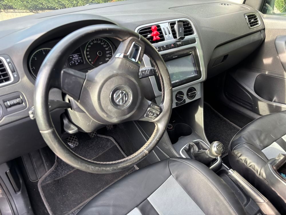 Polo 1.6 TDI 90 CR FAP Match 2012 occasion 74130 Bonneville