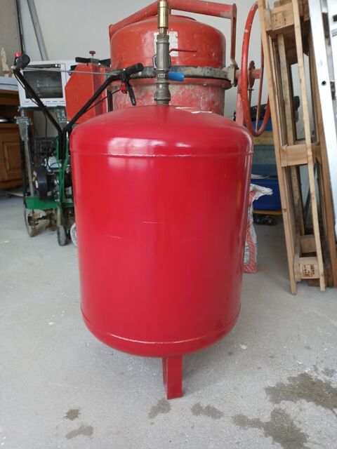 Vase d'expansion FLAMCO 110 litres 120 Dole (39)