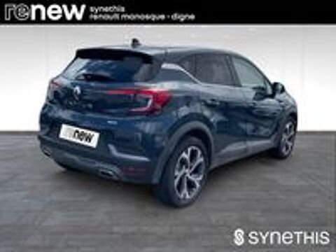 Captur TCe 140 - 21B R.S. Line 2021 occasion 04100 Manosque