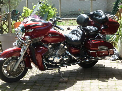 Moto YAMAHA 2001 occasion Saint-Pierre-du-Mont 40280