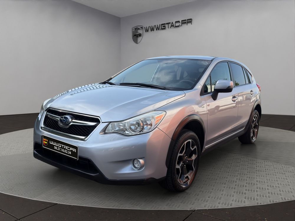 XV SUBARU II 1.6 115 TREND AWD BVA 2012 occasion 93390 Clichy-sous-Bois