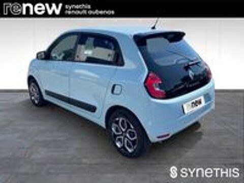 Twingo III SCe 65 Equilibre 2023 occasion 07200 Aubenas