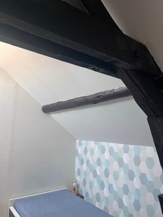  Appartement à louer 1 pièce 12 m²