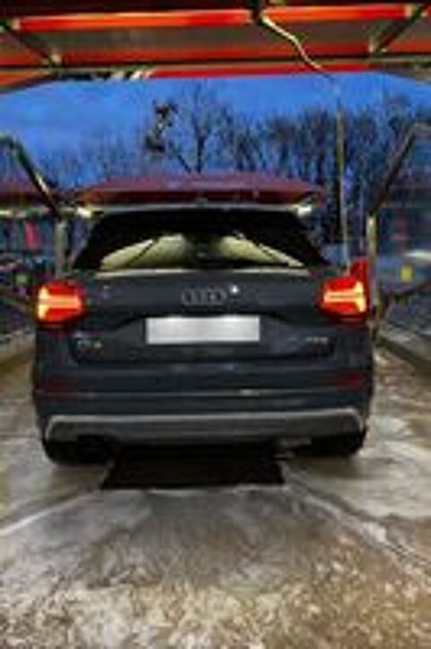Q2 1.4 TFSI COD 150 ch BVM6 S Line 2017 occasion 94190 Villeneuve-Saint-Georges