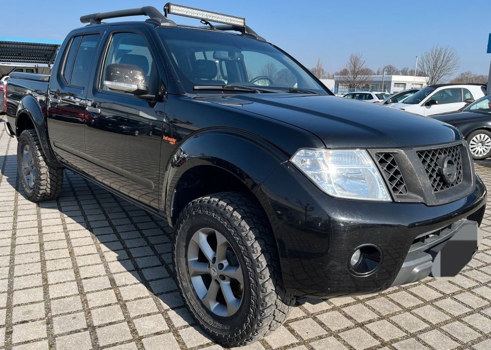 Navara 2.5 dCi 190 Euro 5 Double Cab XE 2014 occasion 20260 Calvi