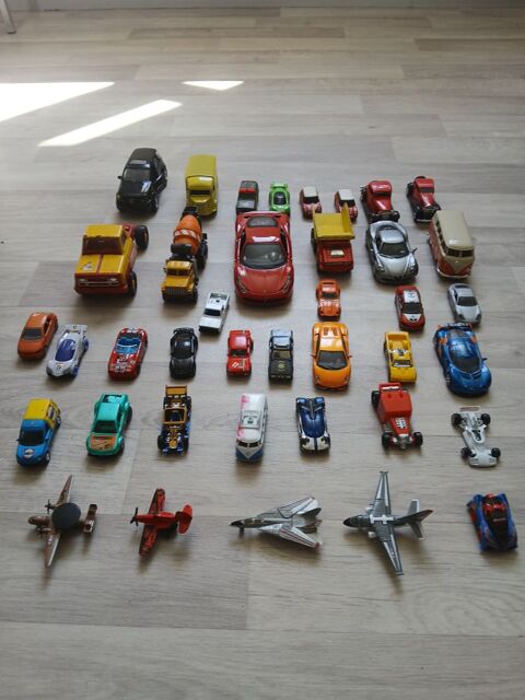 38 voitures  7.9 La Rochelle (17)