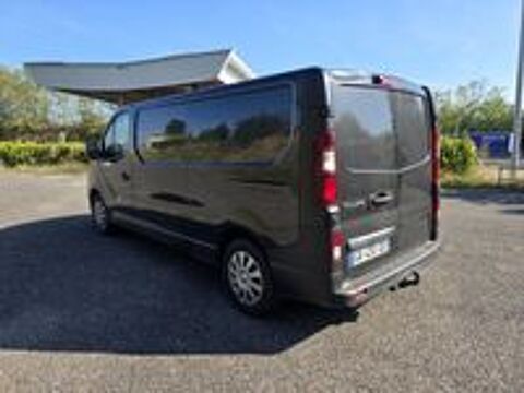 Trafic TRAFIC FGN L2H1 1200 KG DCI 125 ENERGY E6 CONFORT 2019 occasion 69320 Feyzin
