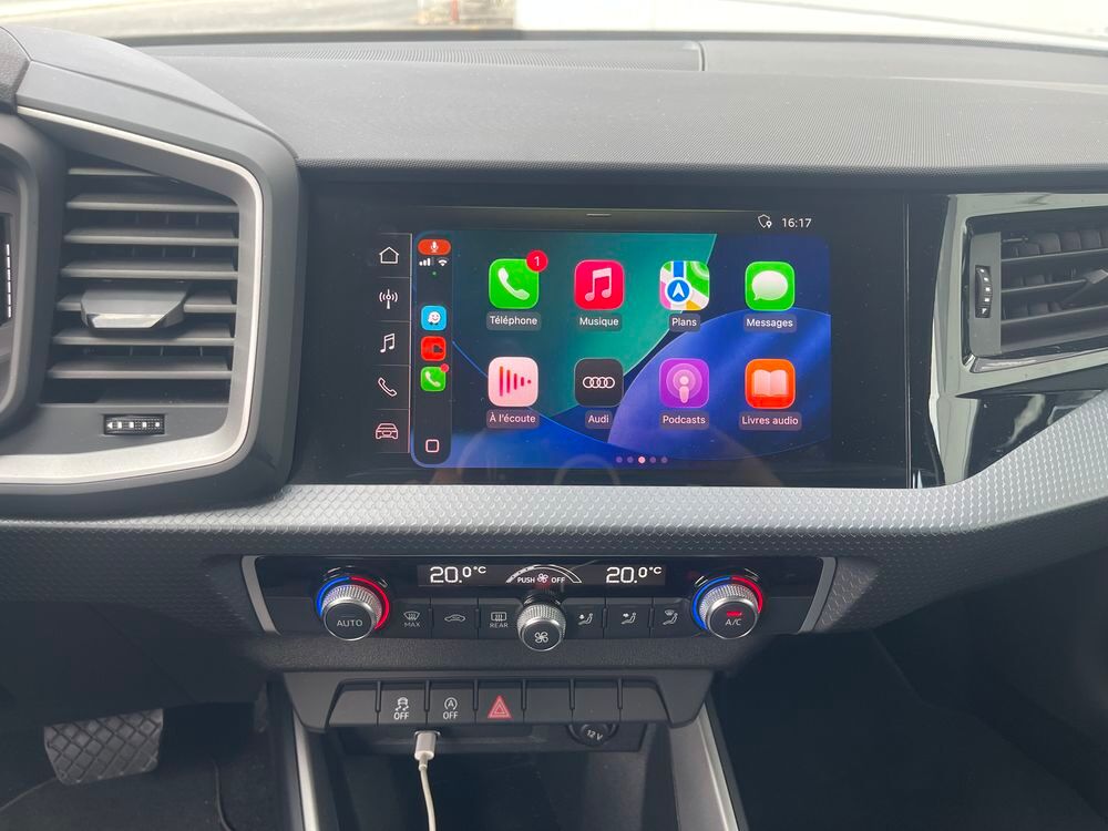 A1 Sportback 35 TFSI 150 ch S tronic 7 Advanced 2020 occasion 33700 M&eacute;rignac